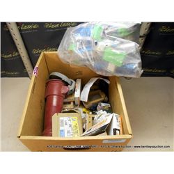 BOX: ELECTRICAL PARTS (print sequence:) 59479