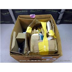 BOX: ELECTRICAL PARTS (print sequence:) 59552