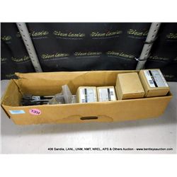 BOX: ELECTRICAL PARTS (print sequence:) 59556