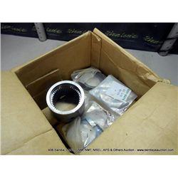 BOX: BEARINGS (print sequence:) 59554