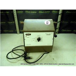 BARRELL WRIST ACTION SHAKER (print sequence:) 59593