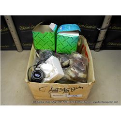 BOX: CAMERA LENSES & ELECTRICAL CONNECTIONS (print sequence:) 59577