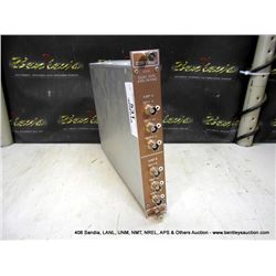 ORTEC 433A DUAL SUM PLUG-IN (print sequence:) 59566