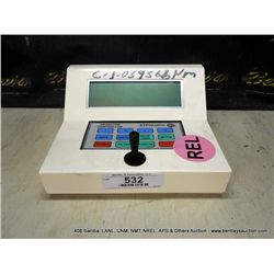 ETP SEMCA CONTROLLER JOYSTICK (print sequence:) 59566