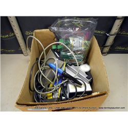 BOX: MISC ELECTRONICS & PC'S (print sequence:) 59566