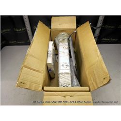 PELCO SECURITY CAMERA MOUNT (print sequence:) 59576