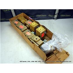 BOX: FIBER OPTIC BOND HOUSINGS (print sequence:) 59576