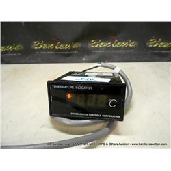 CONDEC 50 PMI TEMPERATURE READ-OUT