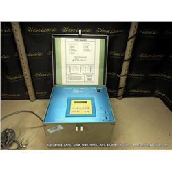 DIAMOND TRAFFIC TALLY 2001 CONTROL (print sequence:) 59573
