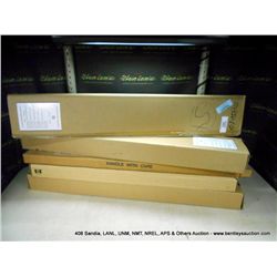 LOT: 5 CABLE MANAGEMENT ARM SYSTEMS (5X THE MONEY) (print sequence:) 59745