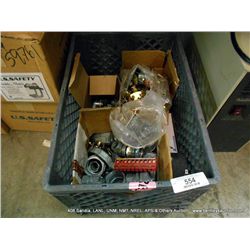 POLY TOTE - ELECTRICAL CONDUIT FITTINGS