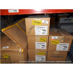 US SAFETY DOUBLE MATRIX FACE SHIELDS (3X THE MONEY) (print sequence:) 59761