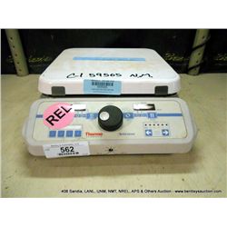 THERMO SCIENTIFIC SP133830 LAB STIRRER (print sequence:) 59505