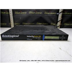 THINK LOGICAL VELOCITY VUM-34 (print sequence:) 59508