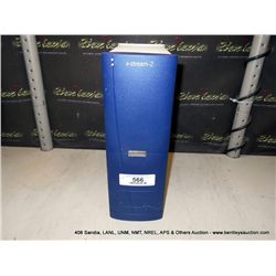 OXFORD INSTRUMENTS X-STREAM 2 MONITOR (print sequence:) 59503