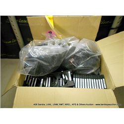 BOX: PLASTIC SAMPLE SLIDES (print sequence:) 59500