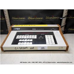 HAMMOND SPEX CD2A COMPUDRIVE (print sequence:) 59509