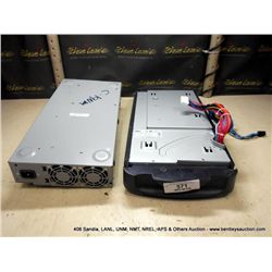 DELL N650P POWER SUPPLY MODULE (print sequence:) 59506
