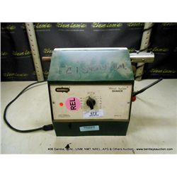 BURRELL 75 SHAKER (print sequence:) 59504