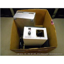 BOX: CONTROLLERS, CAMERAS, SWITCHES (print sequence:) 59512