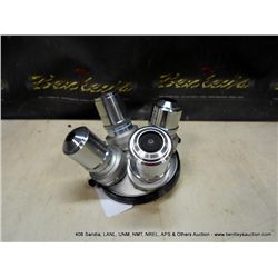 NIKON 4 OBJECTIVE SCOPE MOUNT