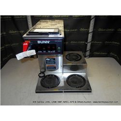 BUNN CW-SERIES COFFEE BREWER (print sequence:) 59751