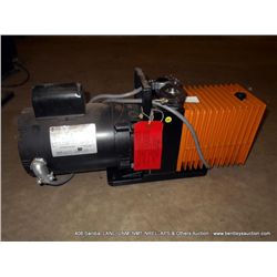 ALCATEL 2012A VACUUM PUMP (print sequence:) 59750