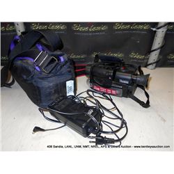 JVC HIGH 8 VIDEO CAMERA (print sequence:) 3013