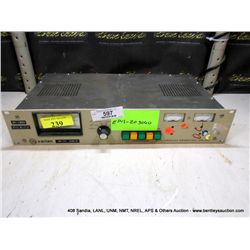 VARIAN 843 VACUUM IONATION GAUGE (print sequence:) I-239