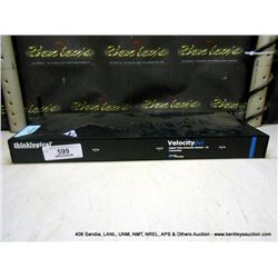 THINK LOGICAL VELOCITY DVI (print sequence:) 59510