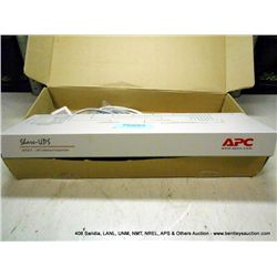 APC NETWORK VGA KVM (print sequence:) 59501