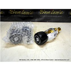 SSI EN250 PRESSURE GAS VALVES (2X THE MONEY)