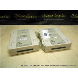 SONY / TEKTRONIX P6470 TTL/CMOS PROBES (2X THE MONEY)