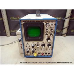 DAVIDSON 1056C ANALYZER (print sequence:) I-335