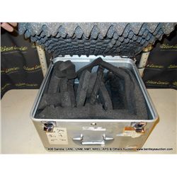 ZERO ALUMINUM EQUIPMENT CASE (print sequence:) I-331