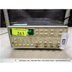 WAVETEK 81 50MHZ SIGNAL GENERATOR (print sequence:) I-263