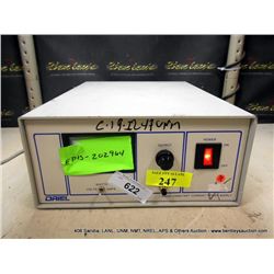 ORIEL 68830 CONSTANT CURRENT POWER SUPPLY (print sequence:) I-247