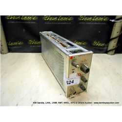 TEKTRONIX 7A19 PLUG-IN (print sequence:) I-242