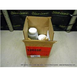 NPS CORP. SPIL FYTER 520260 MERCURY SPILL KIT