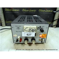TYRGON HR40-750 DC POWER SUPPLY