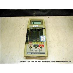 FLUKE 8020B MULTIMETER