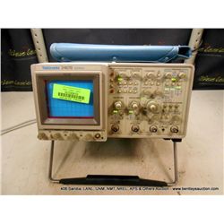 TEKTRONIX 2467B OSCILLOSCOPE (print sequence:) 1400170