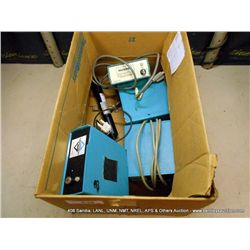 BOX: HUGHES LASER POWER SUPPLIES