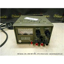 HP 6218A DC POWER SUPPLY