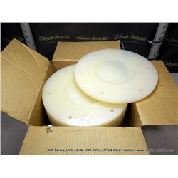 BOX: POLY TEFLON DISC