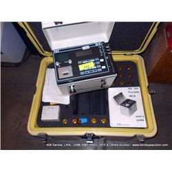 NUCLEAR DATA INC SIX 88-0653 RECORDER (print sequence:) I-332