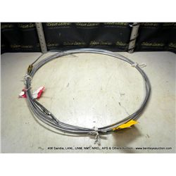 ALUMINUM PRESSURE GAS LINE