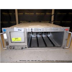 TEKTRONIX R7844 OCILLOSCOPE CHASSIS (print sequence:) I-145