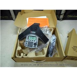 BOX: POLCOM SOUNDSTATION (print sequence:) I-237