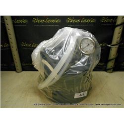 PRESSURE TESTER VESSEL